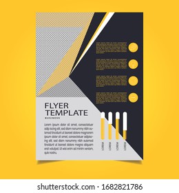 Professional Corporate Flyer Template Design