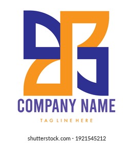 Professional Corporate Logo Design Vector Abstract Logo Design For A Company Set Company Logo Design