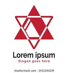 Diseño De Logotipo Profesional Corporativo Vector Resumen Diseño De Logotipo Para Un Diseño De Logotipo Compañía