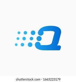 Professional Corporate Logotype Modern Business Letter O logo design template.