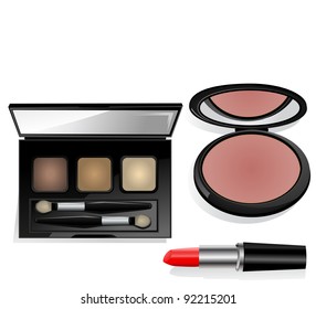 Professional cosmetics