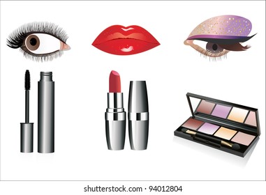 Professional cosmetics