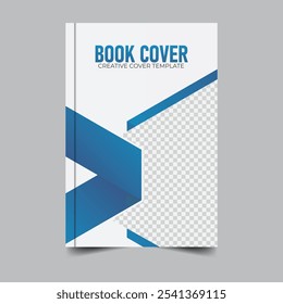 Capa profissional novo relatório anual, design de capa de negócios pronto para impressão, design de capa de livro design elegante design moderno