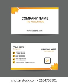 
Professional Creative  Business card Temlpate