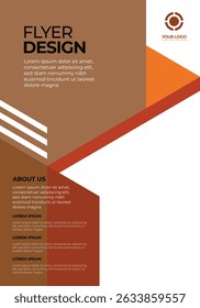 Design de modelo de folheto de negócios profissional e criativo, perfeito para promover serviços corporativos, 
agências de marketing, start-ups e marcas da empresa. Este layout de folheto pronto para impressão apresenta uma