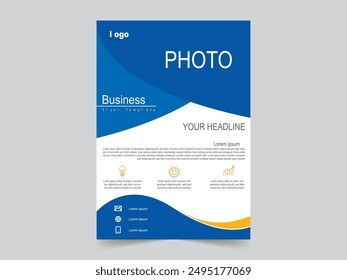 professional Creative Corporet Flyer Design