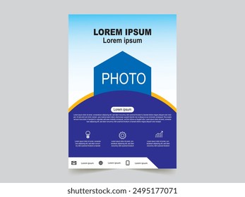 professional Creative Corporet Flyer Design