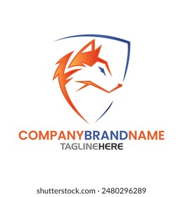 Professional and creative dog logo design