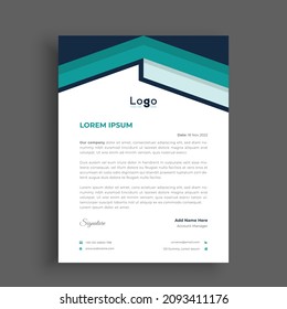 Professionelles kreatives Briefkopfdesign für Ihr Unternehmen