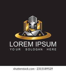 Professional and creative logo design with homw