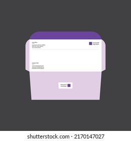 Professional creative minimal envelope template design.
High-quality clean creative designs.
Fully editable vector.
300DPI Resizable vector.
Very easy to edit customize.