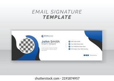Professionelles, kreatives Design-Banner für organische Formen mit einem Autorfoto.