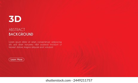Profesional y fondo abstracto moderno rojo creativo.