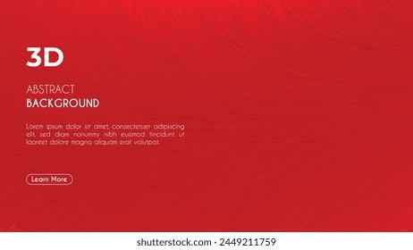 Professional and creative red modern abstract background.