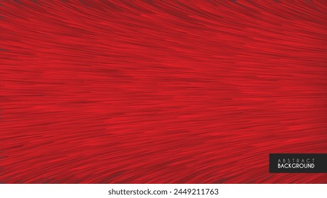 Profesional y fondo abstracto moderno rojo creativo.
