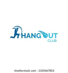 A Professional Cricket Club Logo Design