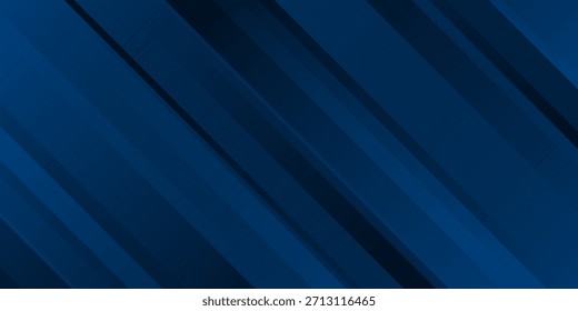Fundo abstrato azul escuro profissional para apresentações e branding com camadas sobrepostas 