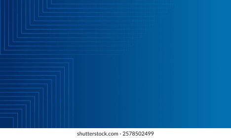 Professional Dark Blue Diagonal Lines Background for Presentations and branding