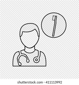 professional dentist design 