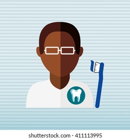 professional dentist design 