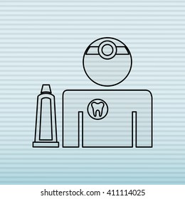professional dentist design 