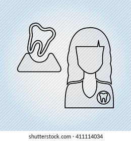 professional dentist design 