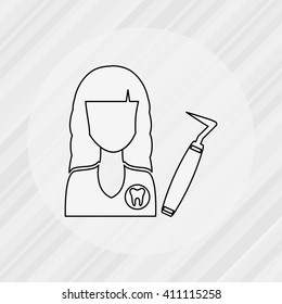 professional dentist design 