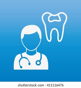 professional dentist design 