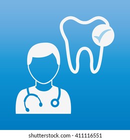 professional dentist design 