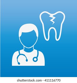 professional dentist design 