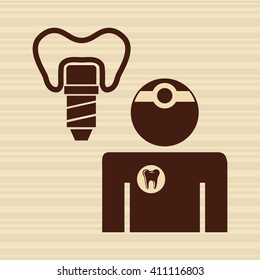 professional dentist design 