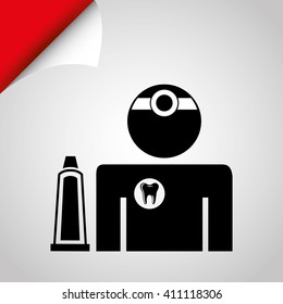 professional dentist design 