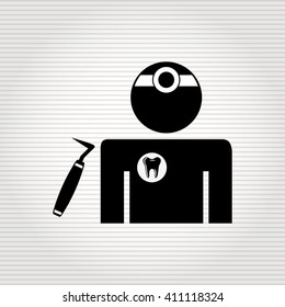professional dentist design 