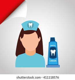 professional dentist design 