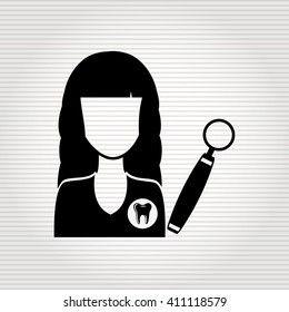 professional dentist design 