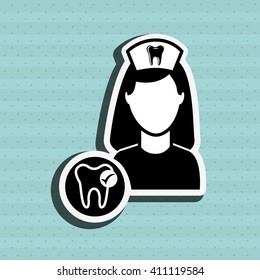 professional dentist design 