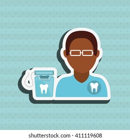 professional dentist design 
