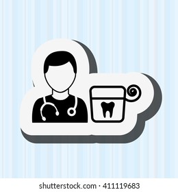 professional dentist design 