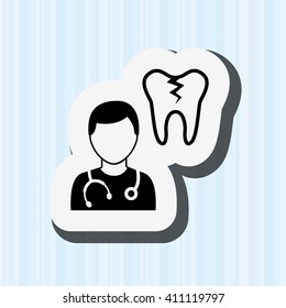 professional dentist design 