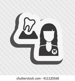 professional dentist design 