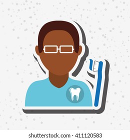 professional dentist design 
