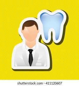 professional dentist design 