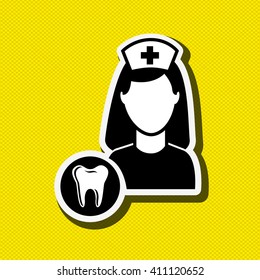 professional dentist design 
