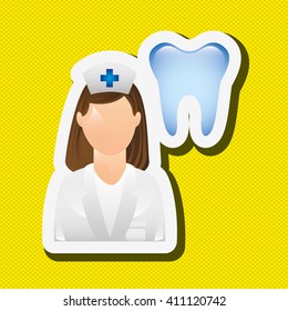 professional dentist design 