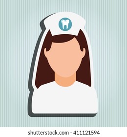 professional dentist design 