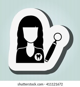 professional dentist design 