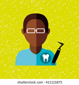 professional dentist design 