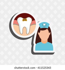 professional dentist design 