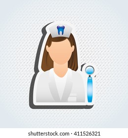 professional dentist design 