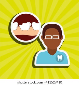 professional dentist design 
